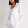 Chaqueta de Lino The Pure Linen