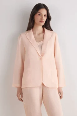Chaqueta de Lino The Pure Linen