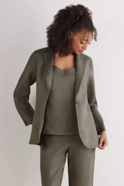 Chaqueta de Lino The Pure Linen