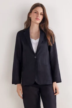Chaqueta de Lino The Pure Linen