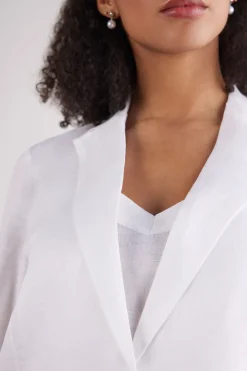 Chaqueta de Lino The Pure Linen