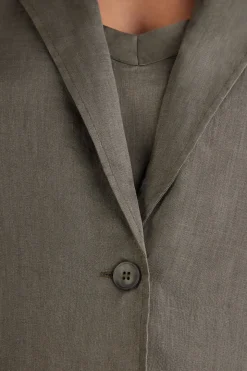 Chaqueta de Lino The Pure Linen
