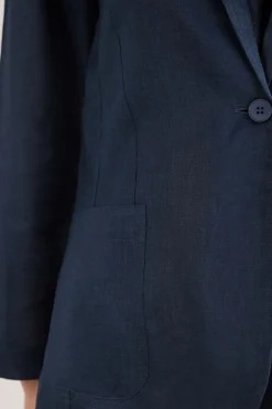 Chaqueta de Lino The Pure Linen