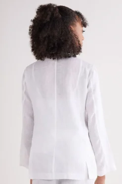 Chaqueta de Lino The Pure Linen