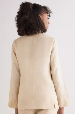 Chaqueta de Lino The Pure Linen