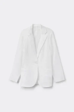 Chaqueta de Lino The Pure Linen