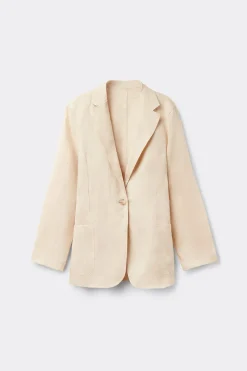 Chaqueta de Lino The Pure Linen