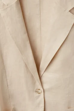 Chaqueta de Lino The Pure Linen