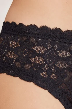 Culotte Brasileño de Encaje