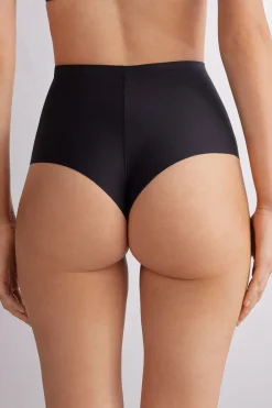 Culotte Brasileño de Microfibra Sin Rematar