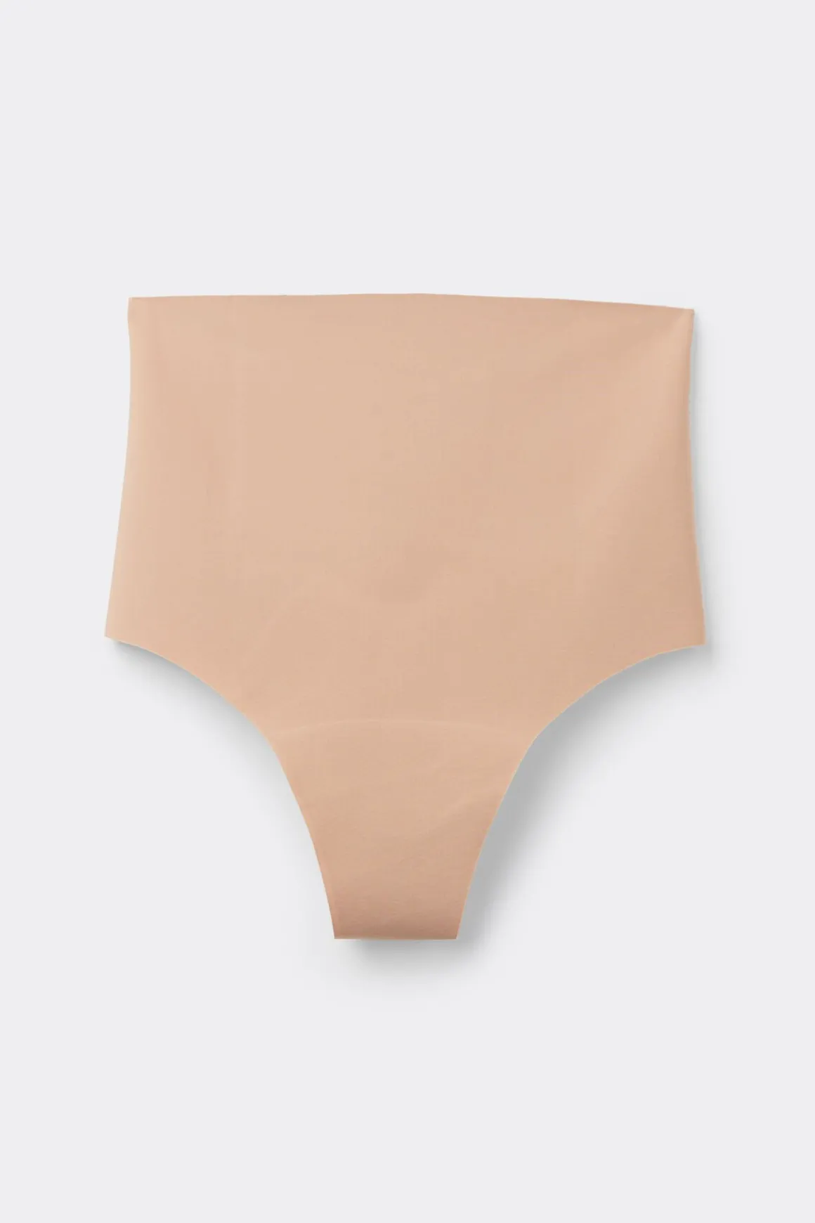 Culotte Brasileño de Microfibra Sin Rematar