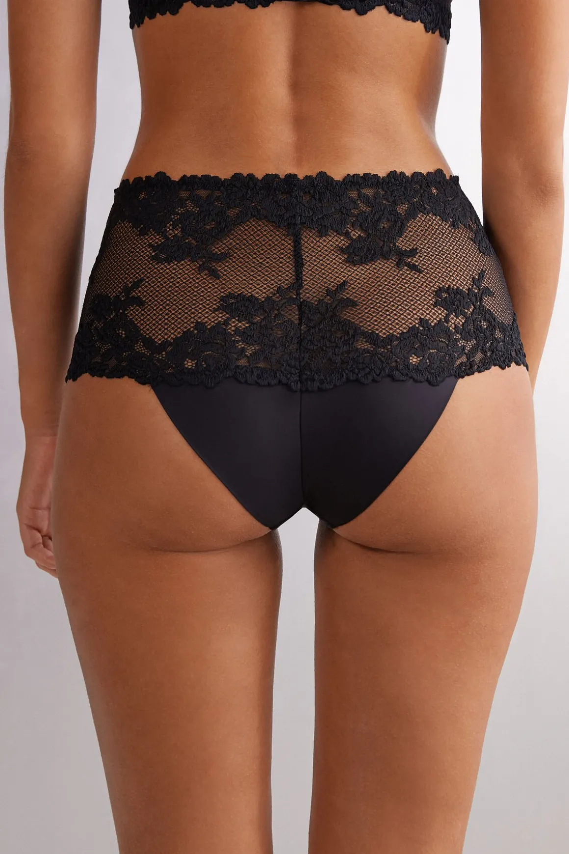 Culotte Brasileño Pretty Flowers