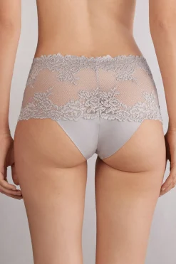 Culotte Brasileño Pretty Flowers