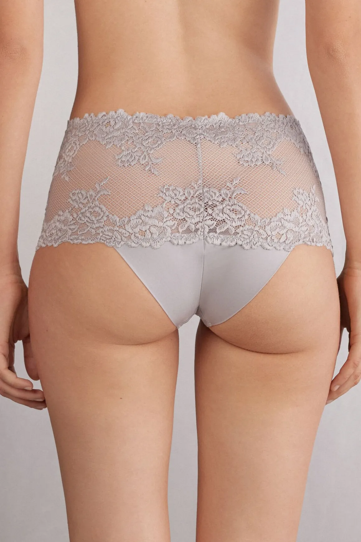 Culotte Brasileño Pretty Flowers