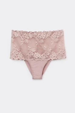 Culotte Brasileño Pretty Flowers