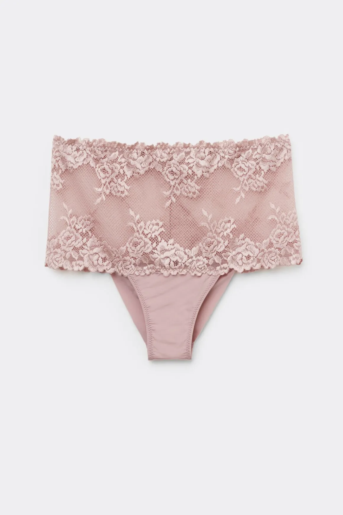 Culotte Brasileño Pretty Flowers