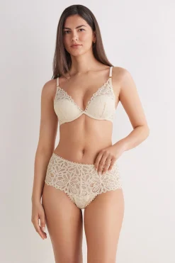 Culotte Brasileño Talle Alto Italian Riviera