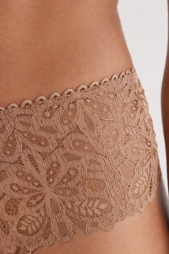 Culotte Brasileño Talle Alto Italian Riviera