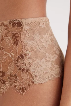 Culotte Brasileño Talle Alto Summer Glow