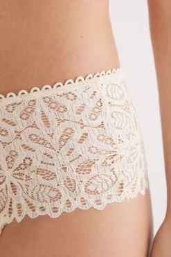 Culotte Brasileño Talle Alto Italian Riviera