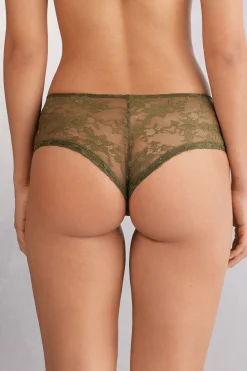 Culotte Brasileño Talle Alto Imaginary Journey