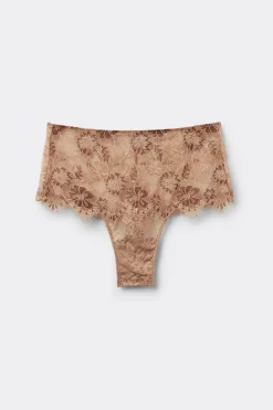 Culotte Brasileño Talle Alto Summer Glow