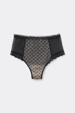 Culotte Brasileño Talle Alto Cool Elegance