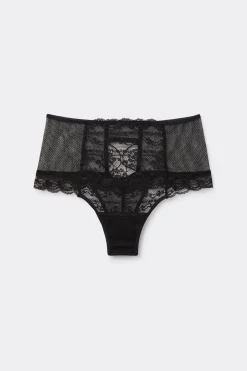 Culotte Brasileño Talle Alto Sleepless Nights