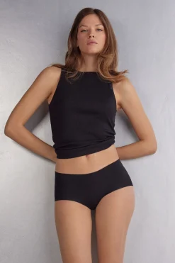 Culotte de Algodón Sin Costuras