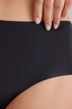 Culotte de Microfibra Sin Costuras