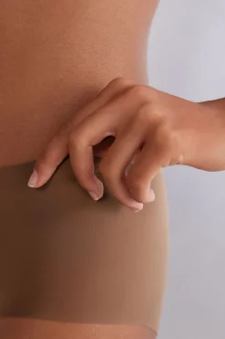 Culotte de Microfibra Sin Costuras