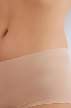 Culotte de Microfibra Sin Costuras