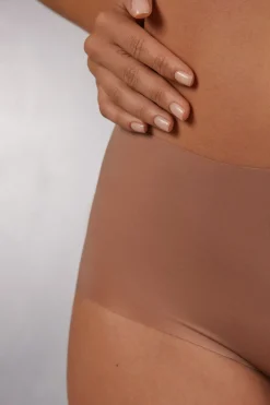 Culotte de Microfibra Sin Costuras