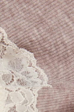 Culotte de Talle Alto Effortless Beauty