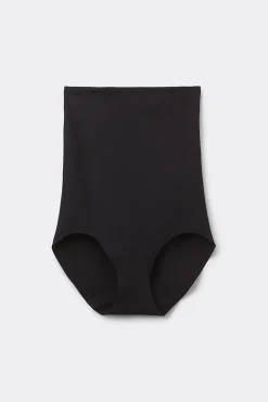 Culotte Modelador Talle Alto en Microfibra Sin Costuras