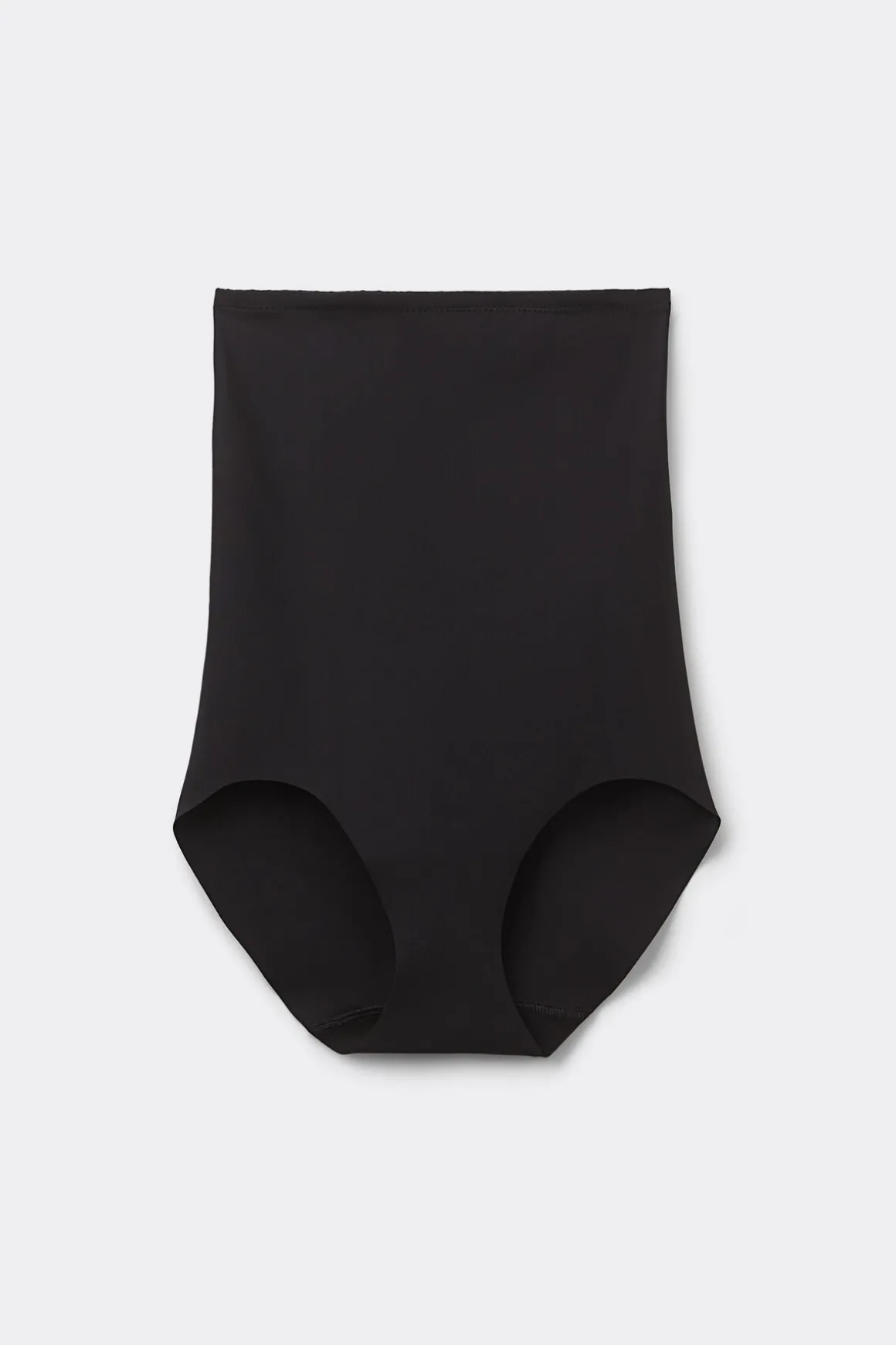 Culotte Modelador Talle Alto en Microfibra Sin Costuras