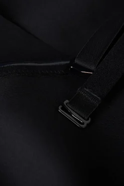 Culotte Modelador Talle Alto en Microfibra Sin Costuras