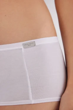 Culotte Tipo Shorts de Algodón