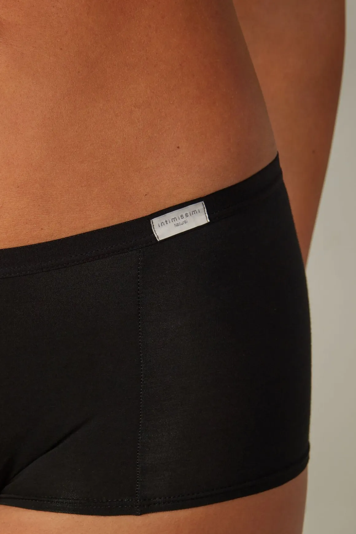 Culotte Tipo Shorts de Algodón