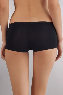 Culotte Tipo Shorts de Algodón