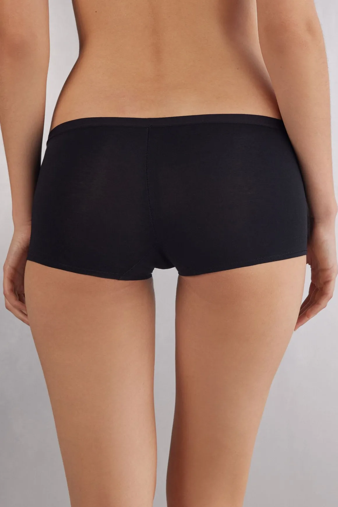 Culotte Tipo Shorts de Algodón
