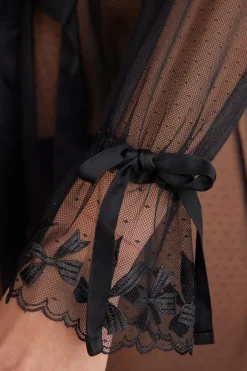 Kimono de Encaje Frou Frou Romance