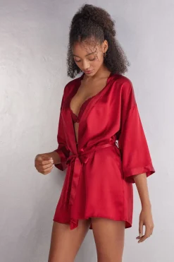 Kimono de Seda