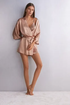 Kimono de Seda