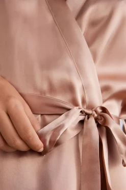 Kimono de Seda
