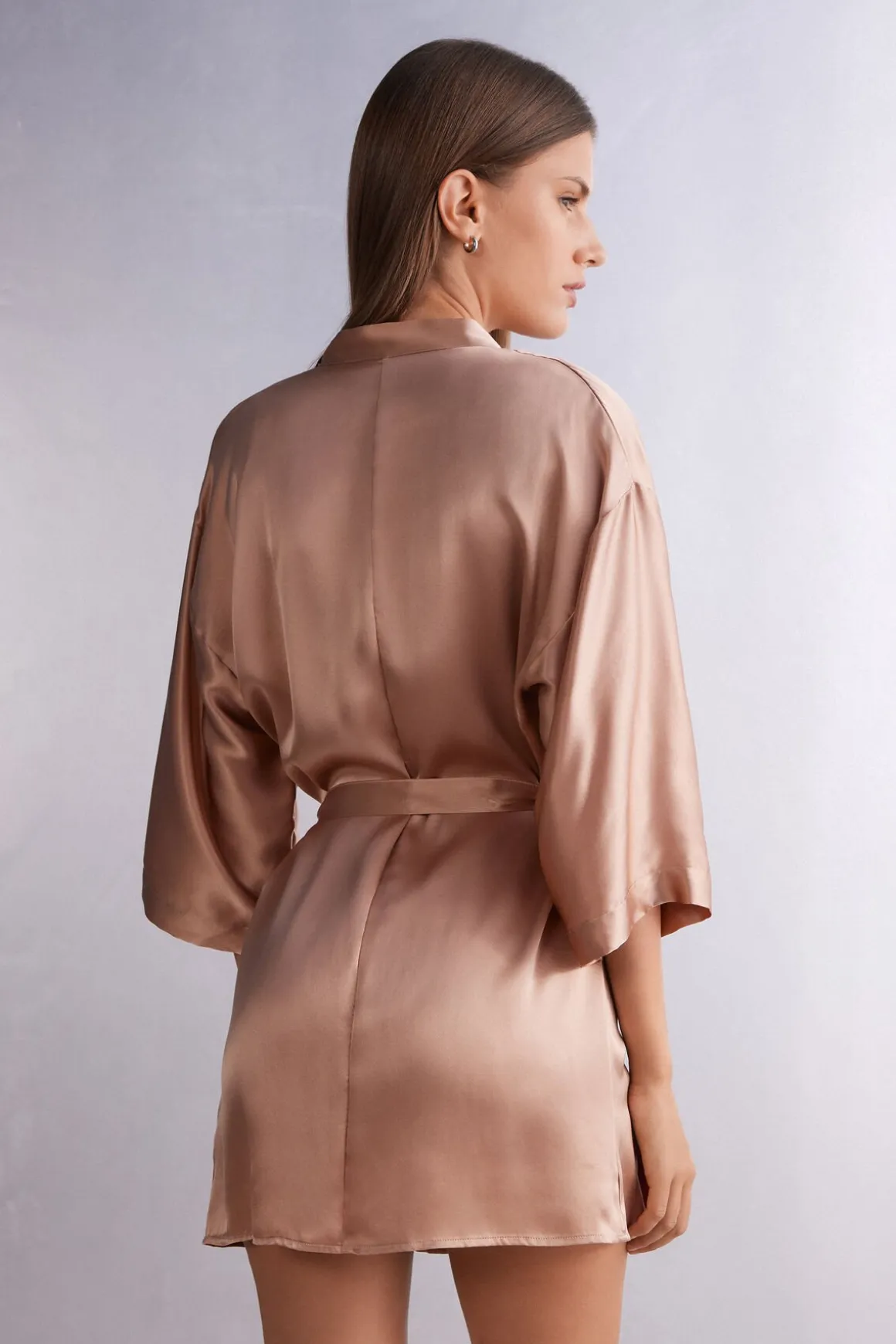 Kimono de Seda