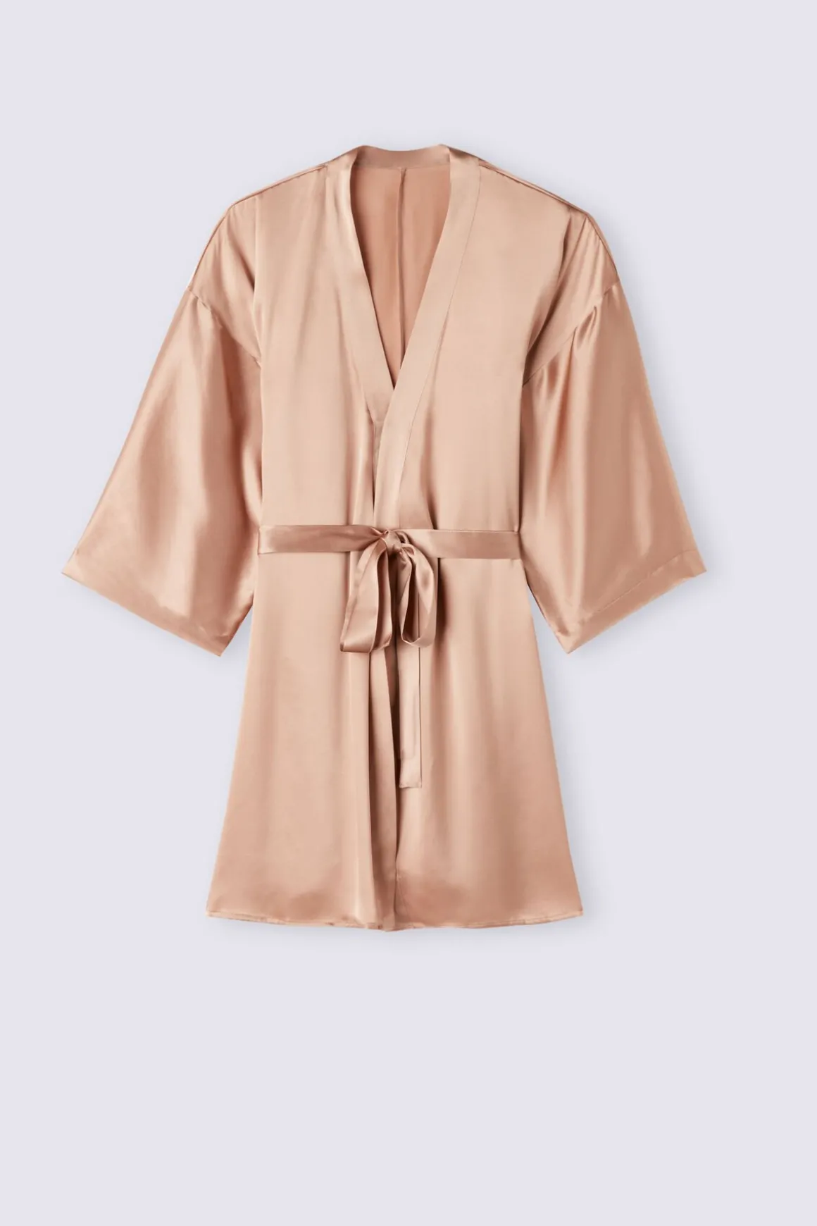 Kimono de Seda