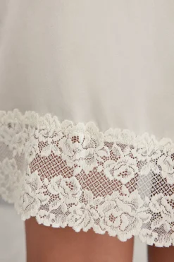 Kimono de Seda Pretty Flowers