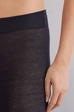 Leggings de Modal Ultraligero con Cashmere
