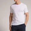 Pantalón Corto de Algodón con Ribete